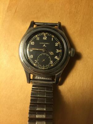 Longines Greenlander Military Watch Chat About Watches The