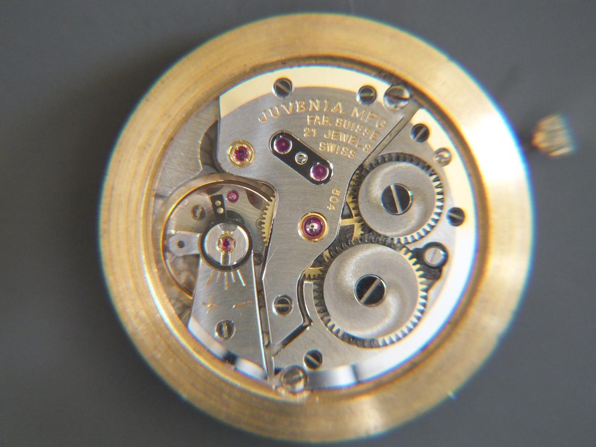 Juvenia 604 Watch Repairs Help Advice Watch Repair Talk