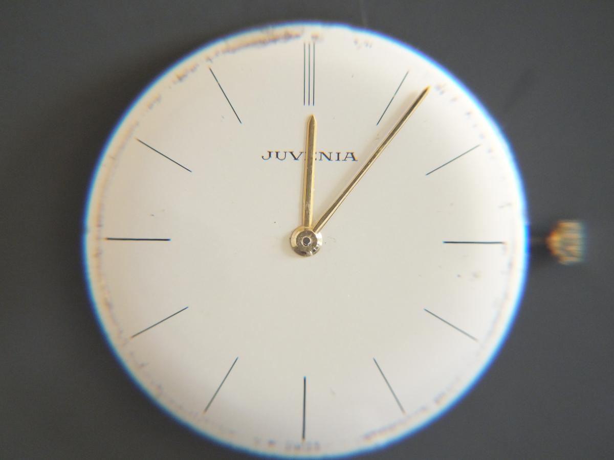 Juvenia 604 Watch Repairs Help Advice Watch Repair Talk