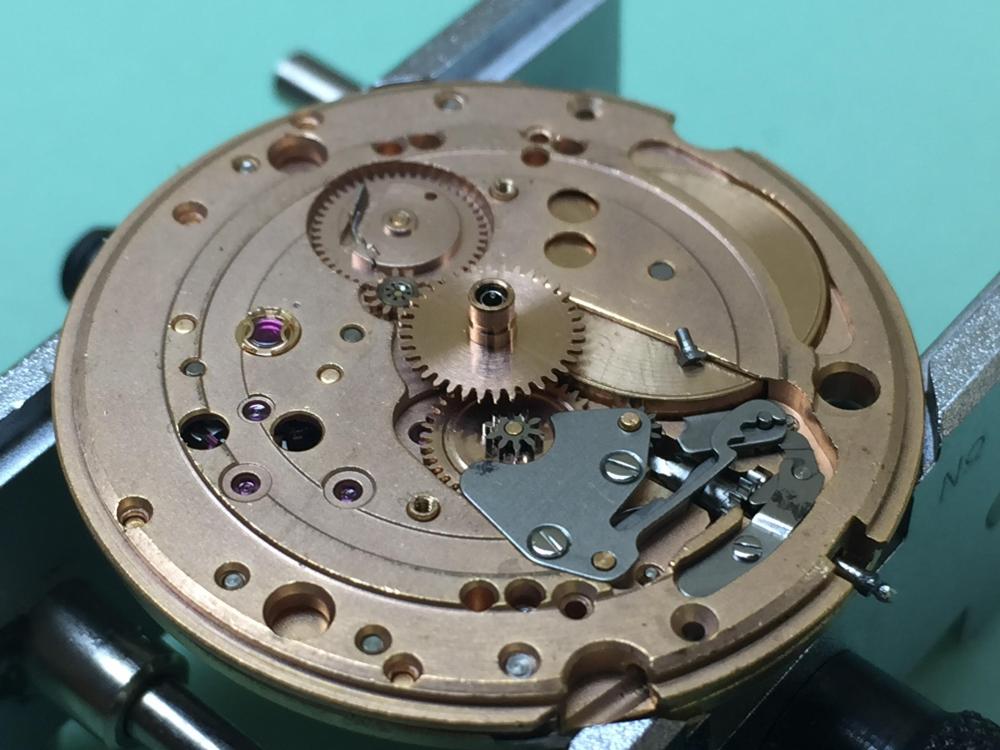 Omega 565 Part Identification - Watch Repairs Help & Advice - Watch ...