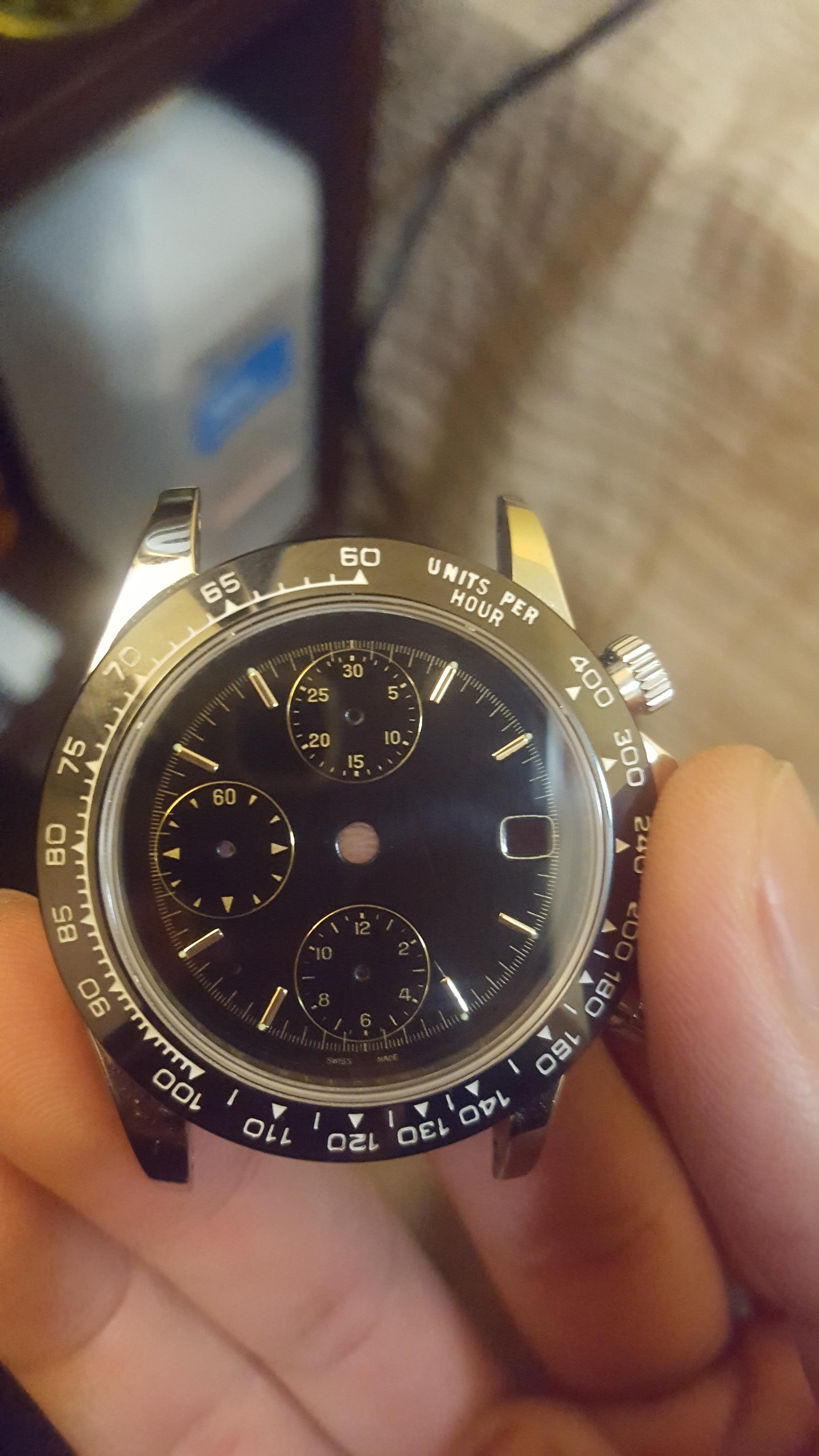 Chinese 7750 - Watch Repairs Help & Advice - Watch Repair Talk