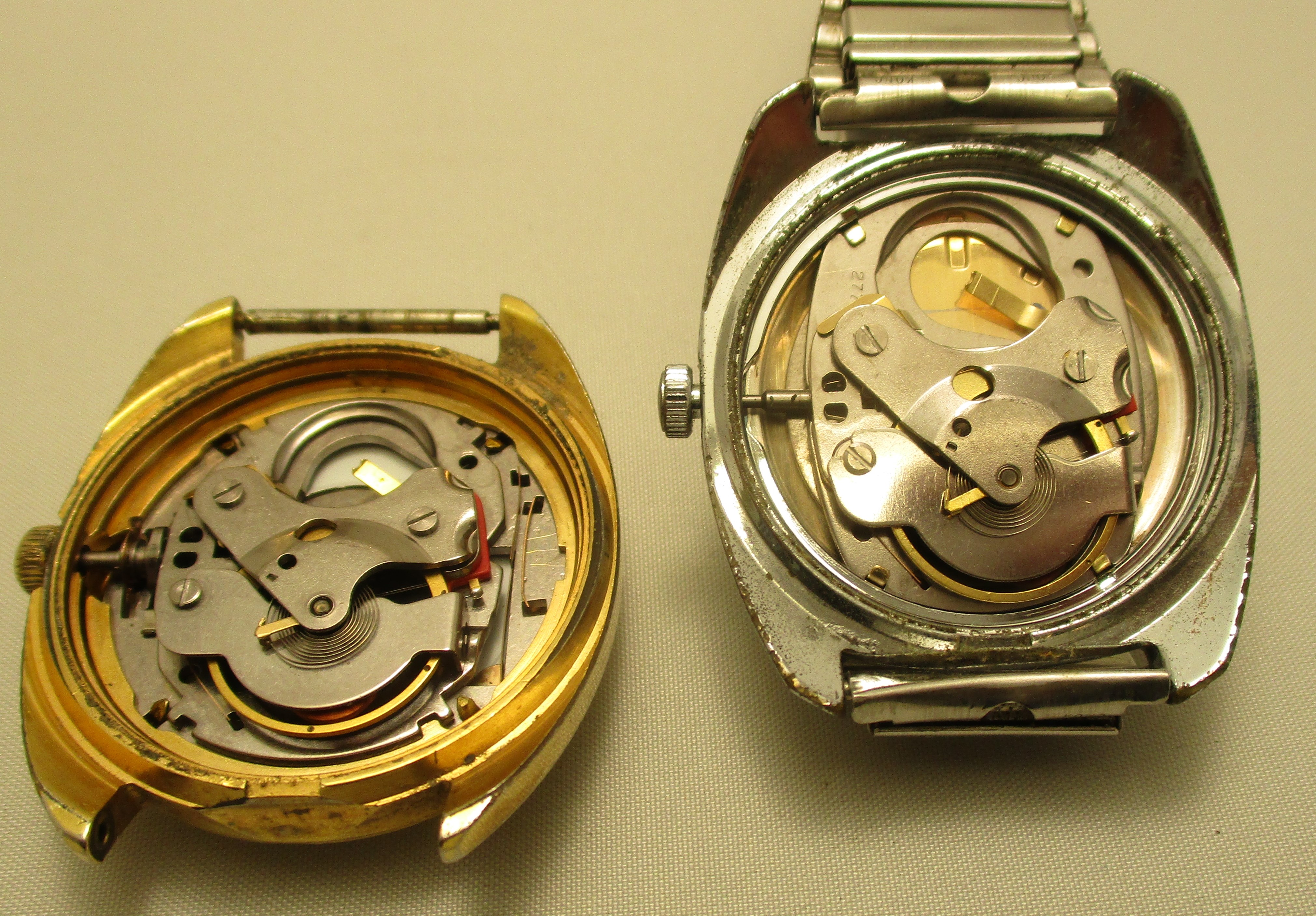 Timex Dynabeat - Watch Repairs Help & Advice - Watch Repair Talk