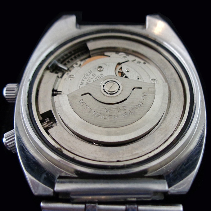 Need assist with Wittnauer 2000 case - Watch Repairs Help & Advice ...