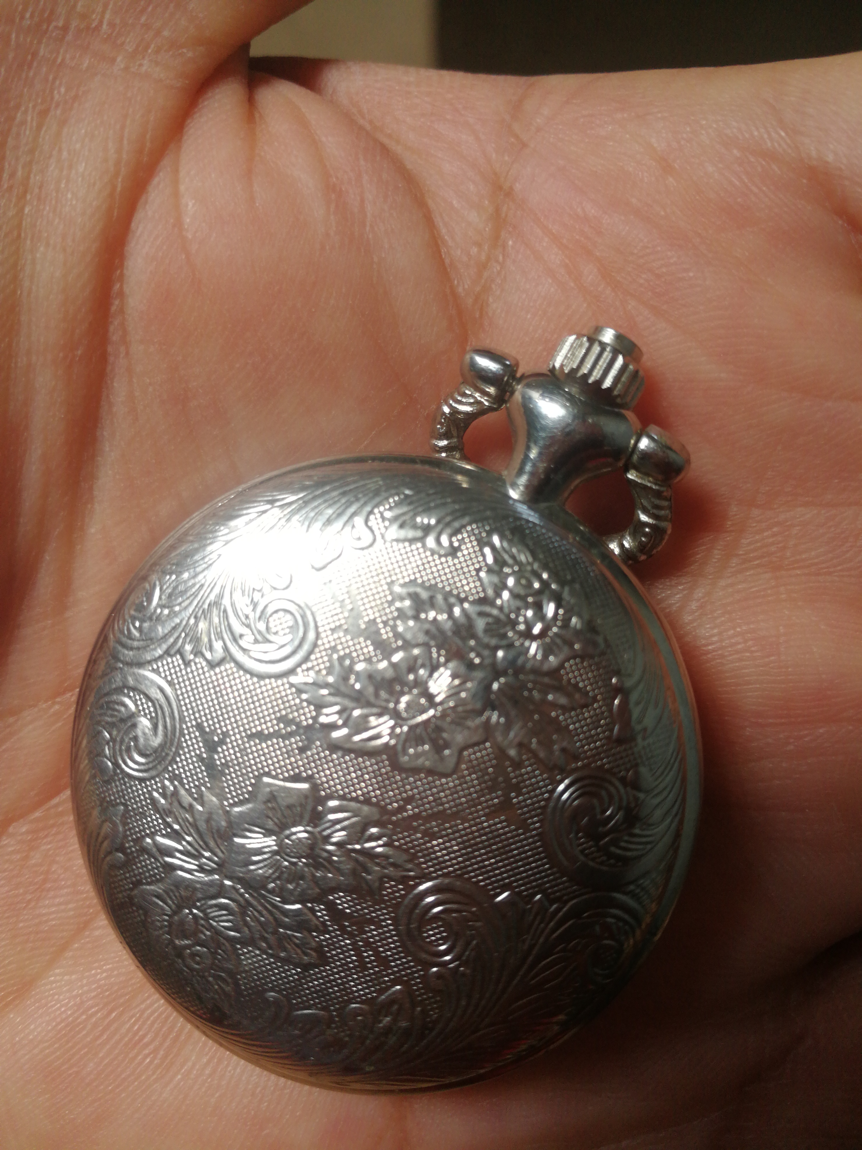 Weidi quartz best sale pocket watch