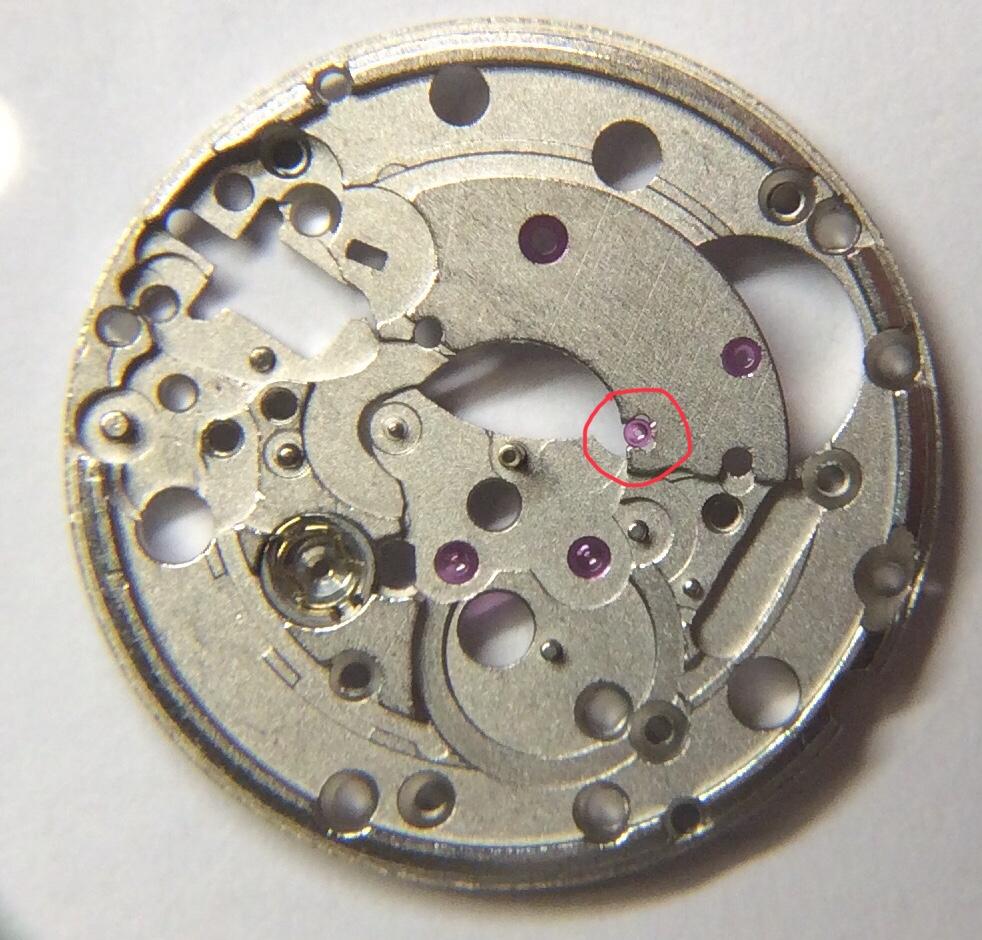 Are the Rubies Inside Watch Movements Real Gemstones? – Reis-Nichols  Jewelers