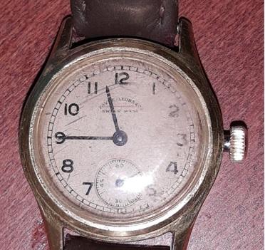 Issue with watch winding mechanism Watch Repairs Help Advice