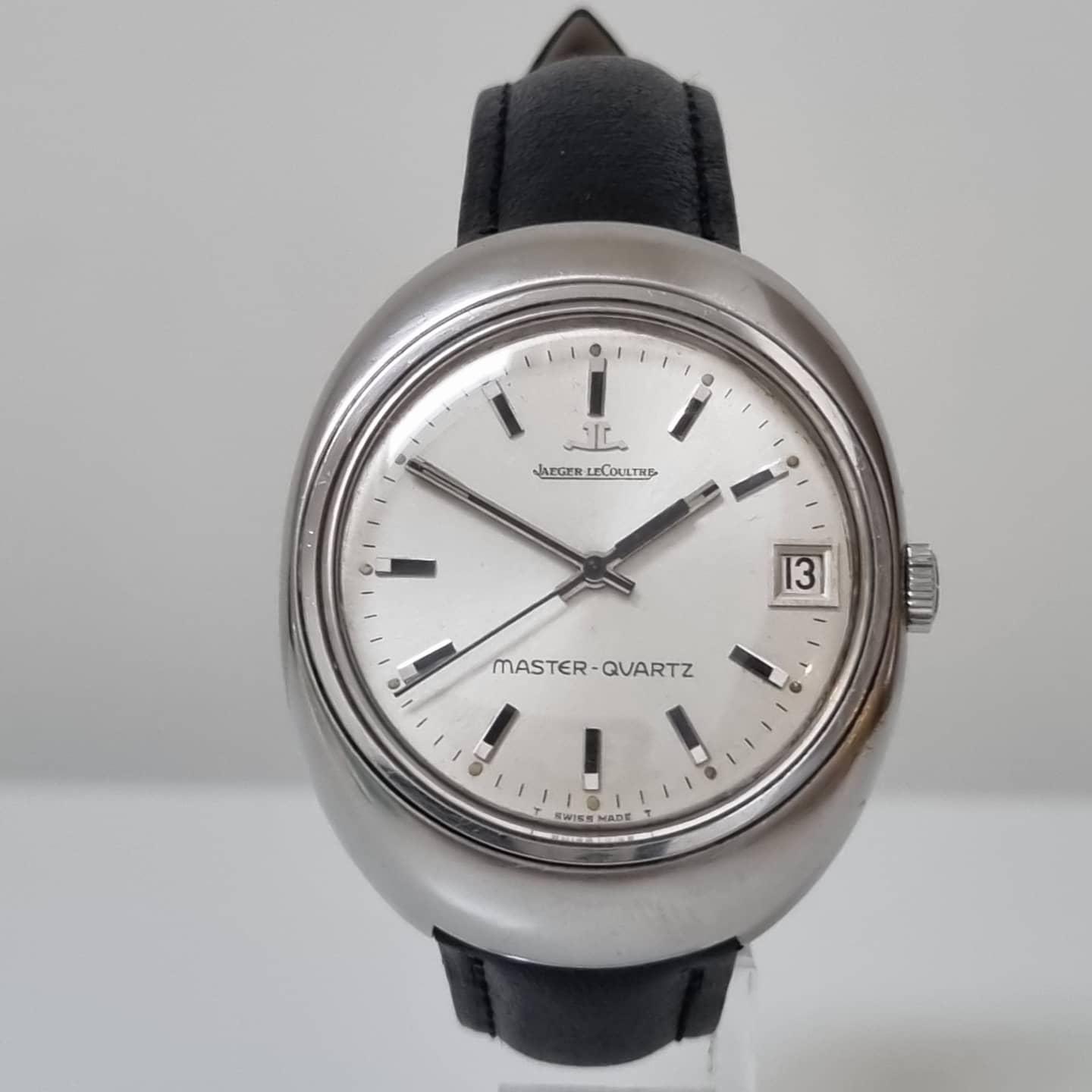 Jaeger lecoultre quartz movement hot sale