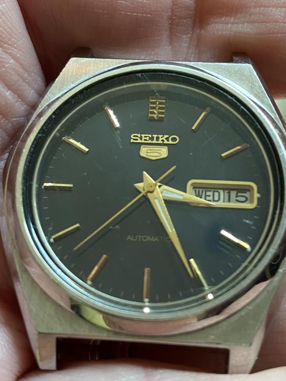 Seiko 5 watch face reference guide? - Chat About Watches & The Industry ...