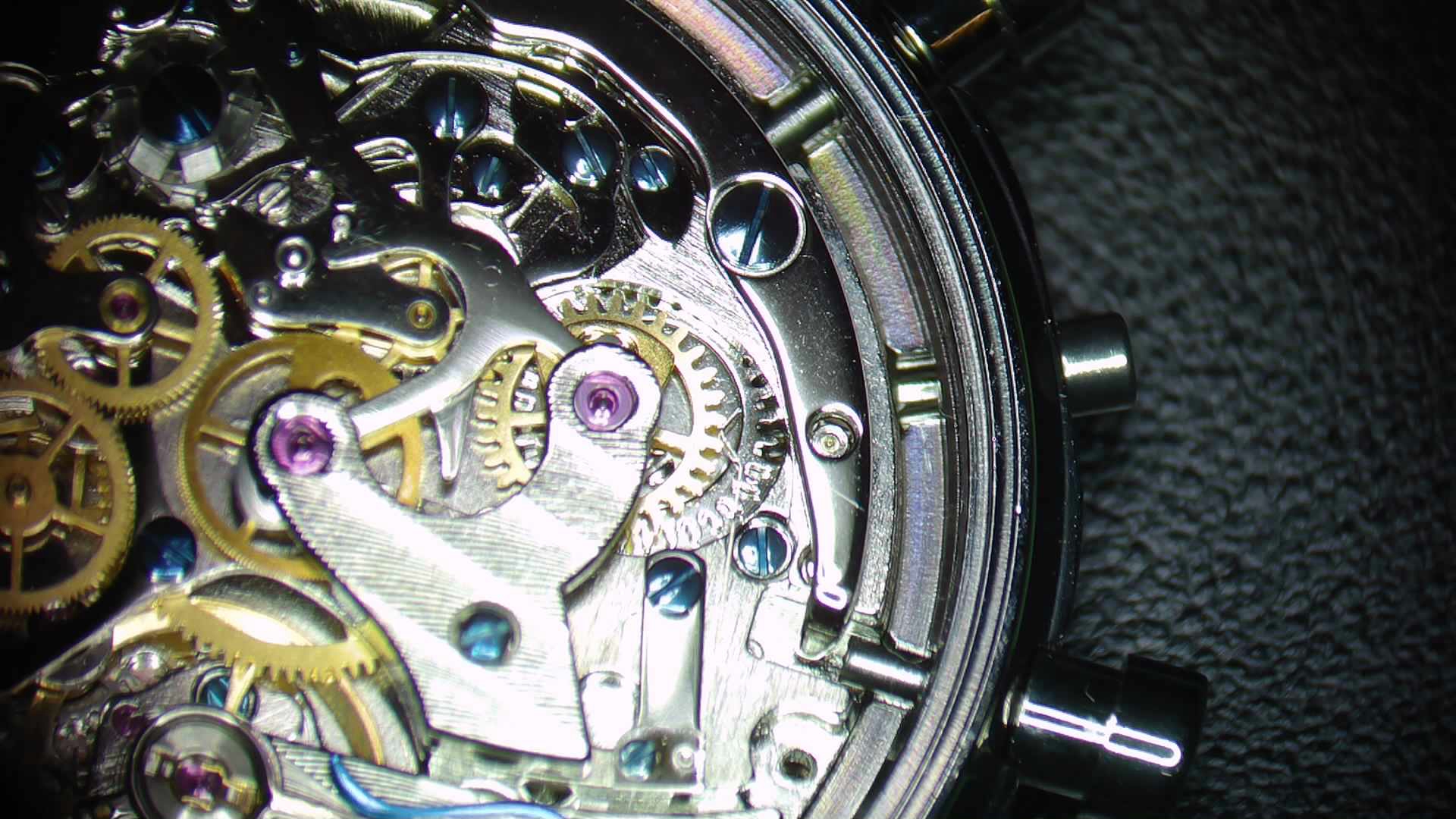 How to Remove This Movement - ST19 - Watch Case Issues, Opening ...