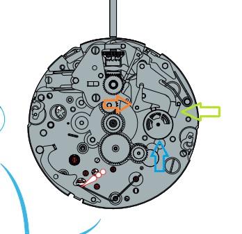 Longines L687 Chronograph Hour Hand Misalignment Issue - New to watch ...